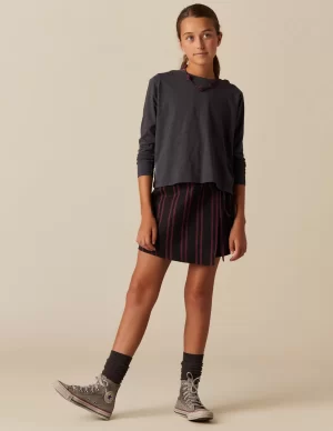 falda_negra_raya_mora_0.webp NÍCOLI FALDA NEGRA RAYA< Faldas