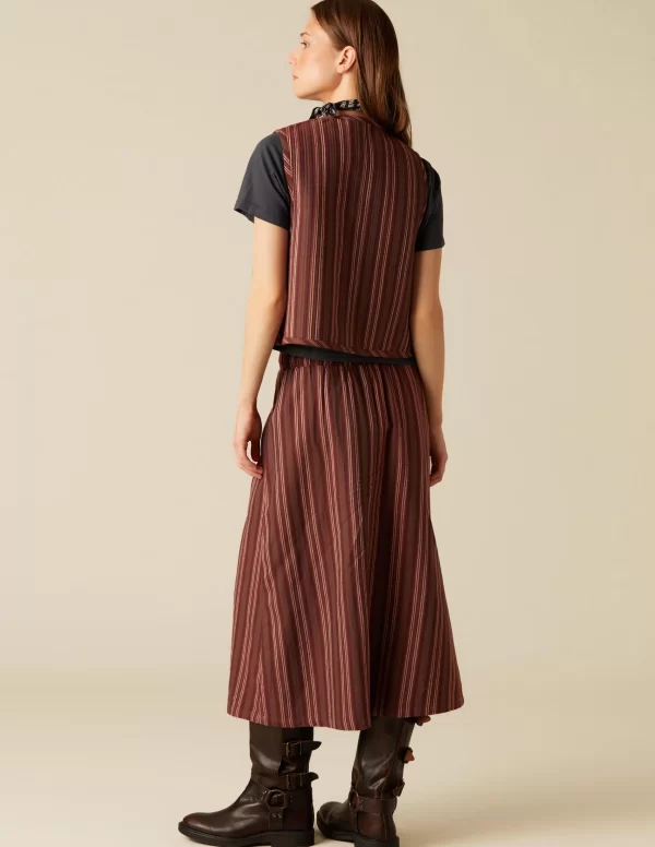 falda_raya_marrn_3.webp NÍCOLI FALDA RAYA MARRÓN< Faldas