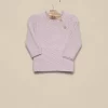 NÍCOLI JERSEY BEBé CANALé ROSA< Punto