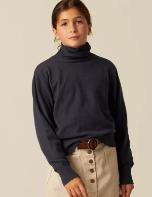 jersey_cuello_vuelto_punt_0-3.webp NÍCOLI JERSEY CUELLO VUELTO PUNTO AZUL< Punto