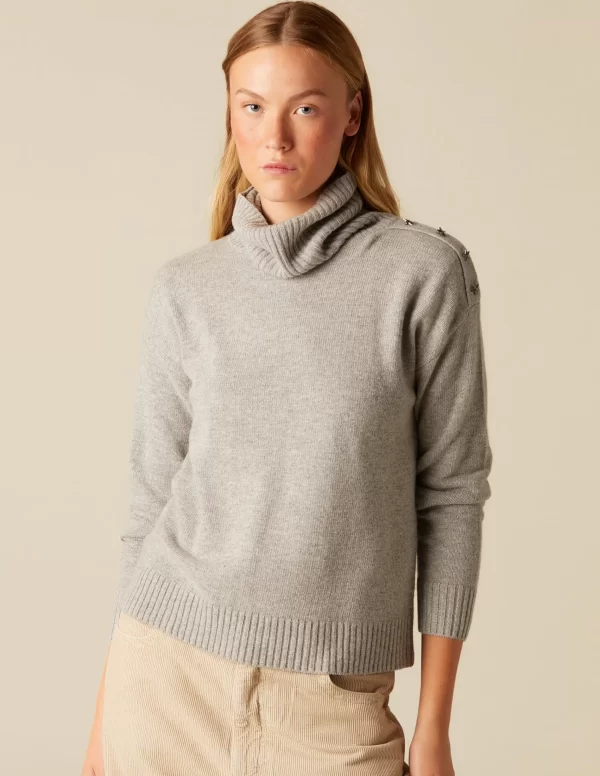 jersey_gris_botones_estre_0.webp NÍCOLI JERSEY GRIS BOTONES ESTRELLAS< Punto