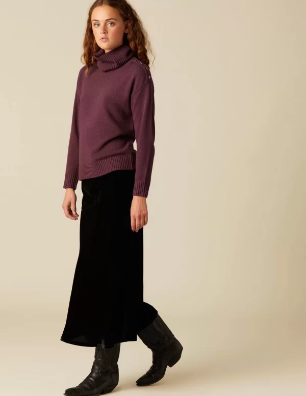 jersey_mora_botones_estre_2.webp NÍCOLI JERSEY BOTONES ESTRELLAS< Punto