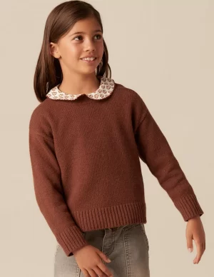 jersey_punto_botones_marr_0-2.webp NÍCOLI JERSEY PUNTO BOTONES MARRON< Punto