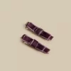 lazos_terciopelo_mora_0.webp NÍCOLI 2 LAZOS TERCIOPELO MORA< Accesorios De Pelo