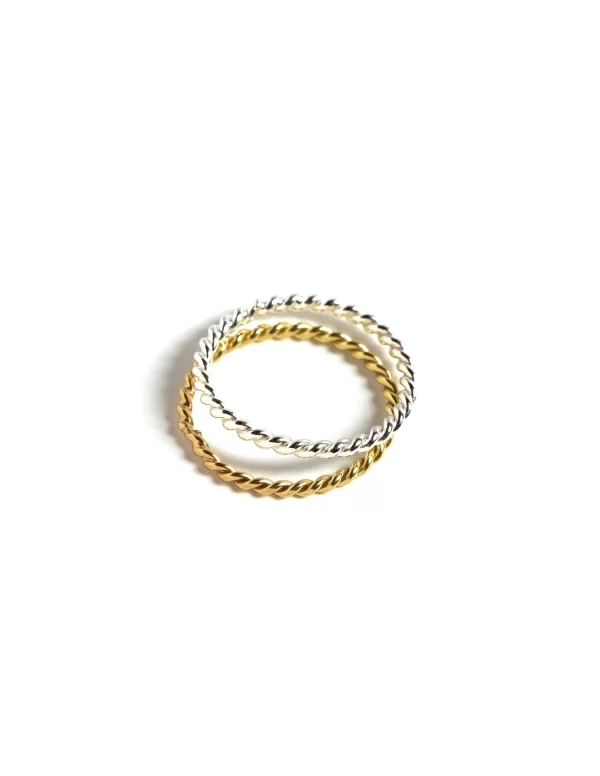 NÍCOLI MIX ANILLOS RIZO< Anillos