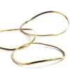 NÍCOLI MIX PULSERAS ONDA DORADAS< Pulseras