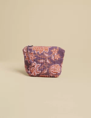 monedero_flor_mora_0.webp NÍCOLI MONEDERO FLOR MORA< Bolsas Y Estuches | Bolsas Y Neceseres