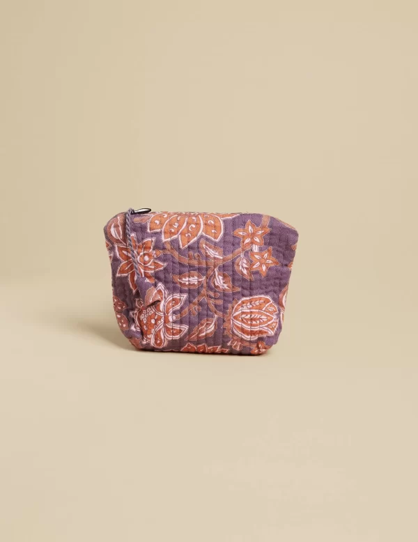 monedero_flor_mora_0.webp NÍCOLI MONEDERO FLOR MORA< Bolsas Y Estuches | Bolsas Y Neceseres