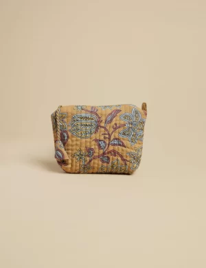 monedero_flor_verde_0.webp NÍCOLI MONEDERO FLOR VERDE< Bolsas Y Estuches | Bolsas Y Neceseres