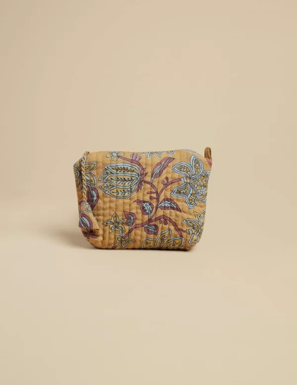 monedero_flor_verde_0.webp NÍCOLI MONEDERO FLOR VERDE< Bolsas Y Estuches | Bolsas Y Neceseres