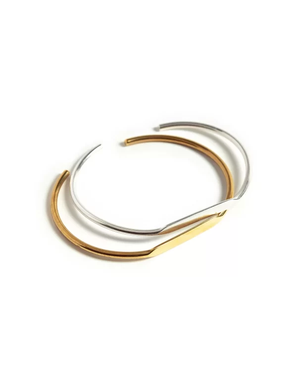 pack_pulseras_planas_bico_0.webp NÍCOLI PACK PULSERAS PLANAS BICOLOR< Pulseras