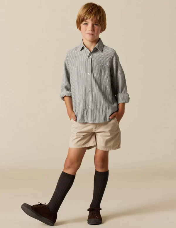 pantaln_arena_corto_0.webp NÍCOLI PANTALÓN CORTO< Pantalones