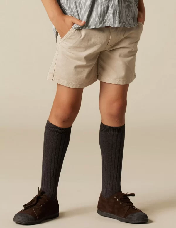 pantaln_arena_corto_1.webp NÍCOLI PANTALÓN CORTO< Pantalones