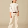 pantaln_arena_tapeta_bols_0-1.webp NÍCOLI PANTALÓN ARENA TAPETA BOLSILLOS< Denim | Pantalones