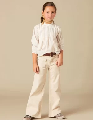 pantaln_arena_tapeta_bols_0-1.webp NÍCOLI PANTALÓN ARENA TAPETA BOLSILLOS< Denim | Pantalones