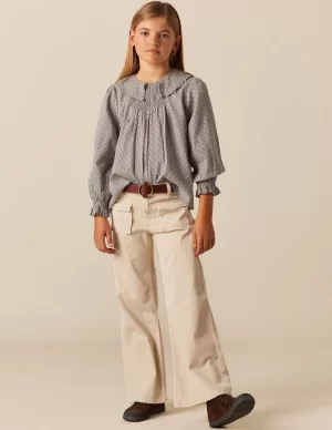 pantaln_arena_tapeta_bols_0.webp NÍCOLI PANTALÓN TAPETA BOLSILLOS< Denim | Pantalones
