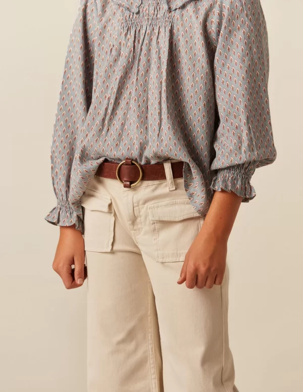 pantaln_arena_tapeta_bols_1.webp NÍCOLI PANTALÓN TAPETA BOLSILLOS< Denim | Pantalones