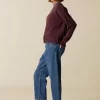 pantaln_azul_doble_pespun_1.webp NÍCOLI PANTALÓN AZUL DOBLE PESPUNTES< Denim | Pantalones
