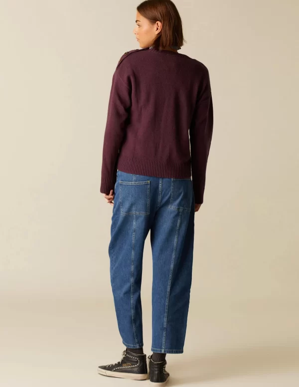 pantaln_azul_doble_pespun_2.webp NÍCOLI PANTALÓN AZUL DOBLE PESPUNTES< Denim | Pantalones