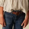 NÍCOLI PANTALÓN BOLSILLOS VAQUERO< Pantalones | Denim