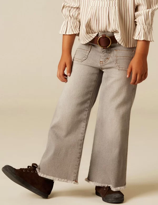 pantaln_bolsillos_vaquero_1-2.webp NÍCOLI PantalÓn bolsillos vaquero gris< Denim | Pantalones