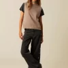 pantaln_botones_laterales_2.webp NÍCOLI PANTALÓN BOTONES LATERALES ANTRACITA< Denim | Pantalones