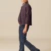 NÍCOLI PANTALÓN CAMPANA VAQUERO< Denim | Pantalones