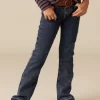 NÍCOLI PANTALÓN CAMPANA VAQUERO< Denim | Pantalones