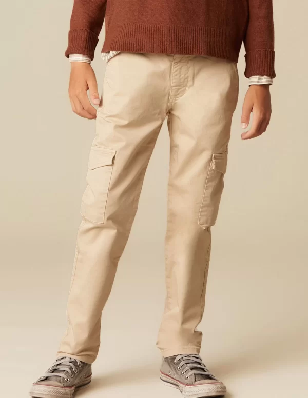 pantaln_cargo_largo_arena_1.webp NÍCOLI PANTALÓN CARGO LARGO< Pantalones