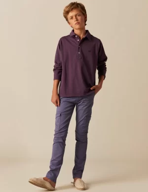 pantaln_cargo_largo_azul_0-1.webp NÍCOLI PANTALÓN CARGO LARGO AZUL< Pantalones