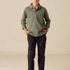 pantaln_cargo_largo_azul_0.webp NÍCOLI PANTALÓN CARGO LARGO AZUL< Pantalones