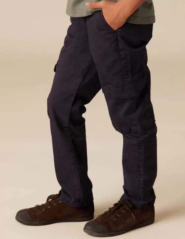 pantaln_cargo_largo_azul_1-2.webp NÍCOLI PANTALÓN CARGO LARGO AZUL< Pantalones