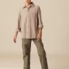 pantaln_cargo_largo_verde_0.webp NÍCOLI PANTALÓN CARGO LARGO VERDE< Pantalones