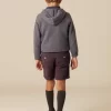 NÍCOLI PANTALÓN CHINO CORTO PANA< Pantalones