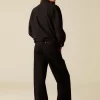 NÍCOLI PANTALÓN DENIM TACHUELAS< Denim | Pantalones