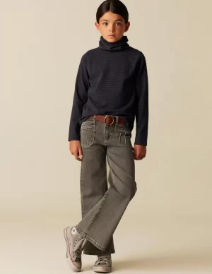 pantaln_gris_bolsillos_co_0-1.webp NÍCOLI PANTALÓN GRIS BOLSILLOS COSTURAS< Denim | Pantalones