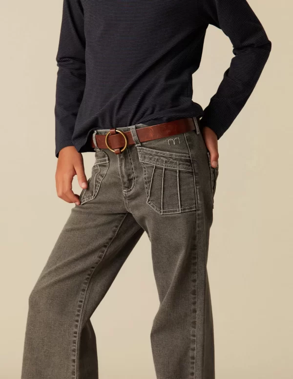 pantaln_gris_bolsillos_co_1-1.webp NÍCOLI PANTALÓN GRIS BOLSILLOS COSTURAS< Denim | Pantalones