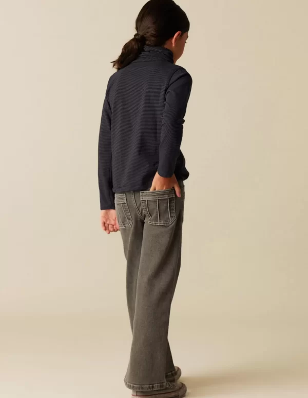 pantaln_gris_bolsillos_co_3-1.webp NÍCOLI PANTALÓN GRIS BOLSILLOS COSTURAS< Denim | Pantalones