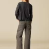 pantaln_gris_bolsillos_co_3.webp NÍCOLI PANTALÓN GRIS BOLSILLOS COSTURAS< Denim | Pantalones