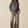pantaln_gris_botones_late_0.webp NÍCOLI PANTALÓN GRIS BOTONES LATERAL< Denim | Pantalones