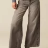 pantaln_gris_botones_late_1.webp NÍCOLI PANTALÓN GRIS BOTONES LATERAL< Denim | Pantalones