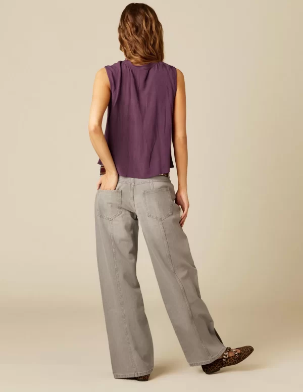 pantaln_gris_recto_costur_3.webp NÍCOLI PANTALÓN GRIS RECTO COSTURAS< Denim | Pantalones