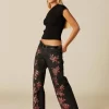 pantaln_lentejuelas_grana_2.webp NÍCOLI PANTALÓN LENTEJUELAS GRANATE PLATEADO< Denim | Pantalones