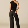 pantaln_lentejuelas_grana_3.webp NÍCOLI PANTALÓN LENTEJUELAS GRANATE PLATEADO< Denim | Pantalones