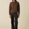 pantaln_mix_bolsillos_ant_0.webp NÍCOLI PANTALÓN MIX BOLSILLOS ANTRACITA< Denim | Pantalones