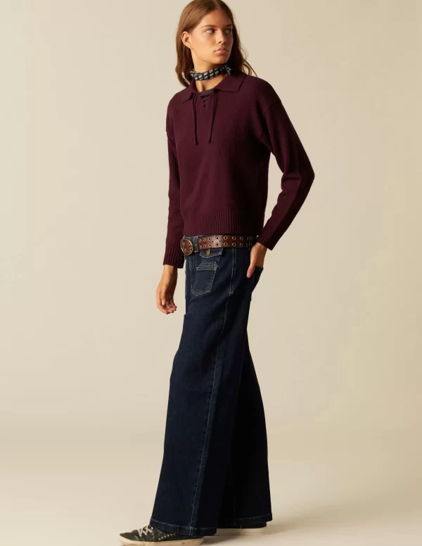 pantaln_mix_bolsillos_blu_2.webp NÍCOLI PANTALÓN MIX BOLSILLOS BLUE BLACK< Denim | Pantalones