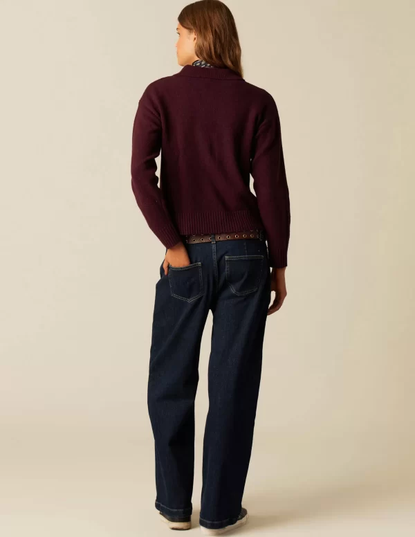 pantaln_mix_bolsillos_blu_3.webp NÍCOLI PANTALÓN MIX BOLSILLOS BLUE BLACK< Denim | Pantalones