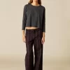 pantaln_negro_raya_mora_0.webp NÍCOLI PANTALÓN NEGRO RAYA< Pantalones