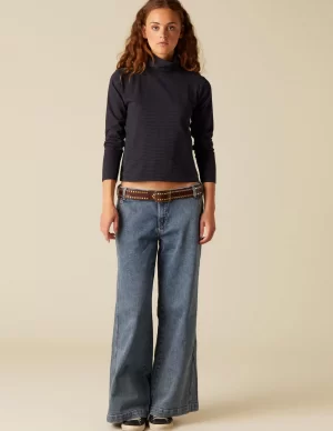 pantaln_nn_bordado_azul_0.webp NÍCOLI PANTALÓN NN BORDADO AZUL< Denim | Pantalones
