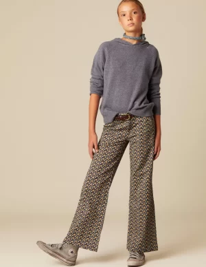 pantaln_print_geomtrico_0.webp NÍCOLI PANTALÓN PRINT GEOMéTRICO< Denim | Pantalones
